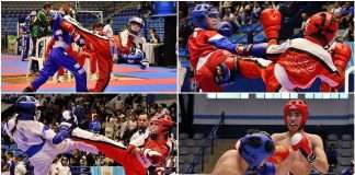 México se Coronó Subcampeón Panamericano de Kickboxing en Guatemala