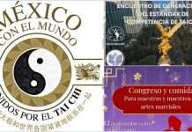 Taichi por tu Salud se prepara para el invierno con Qigong, Reunión de Generaciones SEP-CONOCER y mucho más