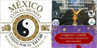 Taichi por tu Salud se prepara para el invierno con Qigong, Reunión de Generaciones SEP-CONOCER y mucho más