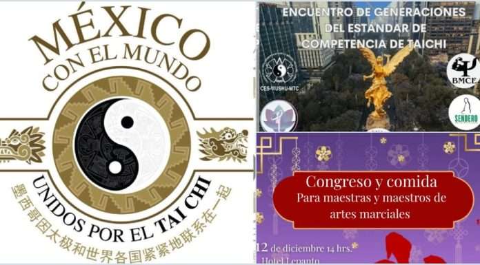 Taichi por tu Salud se prepara para el invierno con Qigong, Reunión de Generaciones SEP-CONOCER y mucho más