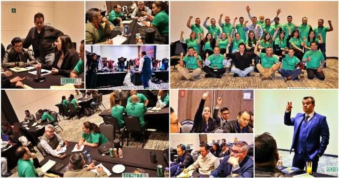 10 Congreso de Empresarios Marciales Exitosos, Transformando Academias en Empresas de Alto Rendimiento