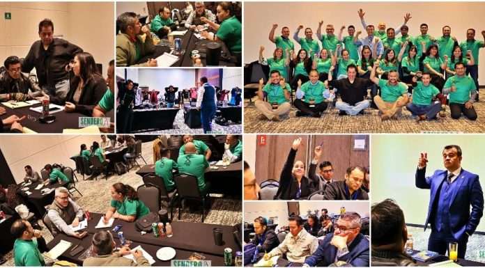 10° Congreso de Empresarios Marciales Exitosos, Transformando Academias en Empresas de Alto Rendimiento 10 Congreso de Empresarios Marciales Exitosos, Transformando Academias en Empresas de Alto Rendimiento