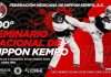100° Seminario Nacional de Nippon Kempo, hacia un 2026 de Retos y Perfección Técnica