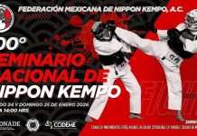 100° Seminario Nacional de Nippon Kempo, hacia un 2026 de Retos y Perfección Técnica