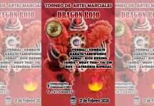 Chilpancingo se prepara para el Torneo Nacional de Artes Marciales “Dragón Rojo” 2026 Chilpancingo se prepara para el Torneo Nacional de Artes Marciales Dragón Rojo 2026