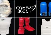 Combat 360 Presenta su Línea de Protección de Grado Profesional para Competencia Combat 360 Presenta su Línea de Protección de Grado Profesional para Competencia