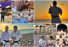 Dento Shito Ryu Karate-Do México cierra el 2025 y abre el 2026 con intensas actividades Dento Shito Ryu Karate-Do México cierra el 2025 y abre el 2026 con intensas actividades