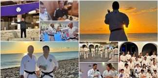 Dento Shito Ryu Karate-Do México cierra el 2025 y abre el 2026 con intensas actividades Dento Shito Ryu Karate-Do México cierra el 2025 y abre el 2026 con intensas actividades