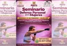 El Ágora Chalco será sede de Seminario de Defensa Personal para Mujeres El Ágora Chalco será sede de Seminario de Defensa Personal para Mujeres