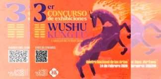 El CENART será escenario del 3er Concurso de Exhibiciones de Kung Fu y Taichi El CENART será escenario del 3er Concurso de Exhibiciones de Kung Fu y Taichi