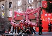 El Museo de las Culturas del Mundo vibrará con la llegada del Año Nuevo Chino Caballo de Fuego El Museo de las Culturas del Mundo vibrará con la llegada del Año Nuevo Chino Caballo de Fuego