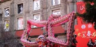 El Museo de las Culturas del Mundo vibrará con la llegada del Año Nuevo Chino Caballo de Fuego El Museo de las Culturas del Mundo vibrará con la llegada del Año Nuevo Chino Caballo de Fuego