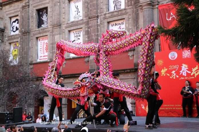 El Museo de las Culturas del Mundo vibrará con la llegada del Año Nuevo Chino Caballo de Fuego