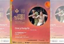 El legendario GM Chiu Chi Ling ofrecerá conferencia magistral Cine y Kung Fu en el CENART El legendario GM Chiu Chi Ling ofrecerá conferencia magistral Cine y Kung Fu en el CENART