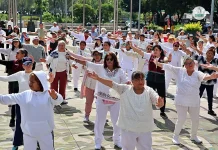 Este 21 de marzo se celebra el primer Día Internacional del Taijiquan reconocido por la UNESCO Harvard revela que el Taichi puede aumentar el tamaño de tu cerebro