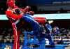 Héctor Solorio, el campeón mundial de Kickboxing que se pule con la élite en Italia Héctor Solorio Bustos, Con la mira puesta en los World Combat Games tras un 2025 dorado