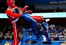 Héctor Solorio, el campeón mundial de Kickboxing que se pule con la élite en Italia Héctor Solorio Bustos, Con la mira puesta en los World Combat Games tras un 2025 dorado