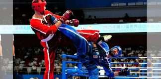 Héctor Solorio, el campeón mundial de Kickboxing que se pule con la élite en Italia Héctor Solorio Bustos, Con la mira puesta en los World Combat Games tras un 2025 dorado