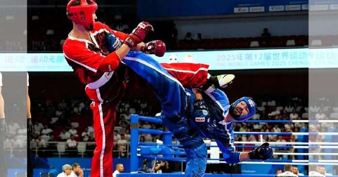 Héctor Solorio Bustos, Con la mira puesta en los World Combat Games tras un 2025 dorado