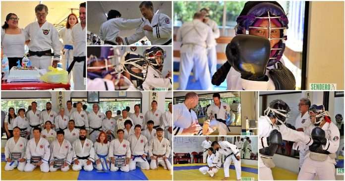Histórico 100 Seminario Nacional de Nippon Kempo y preparación al Mundial de Italia Histórico 100° Seminario Nacional de Nippon Kempo y preparación al Mundial de Italia