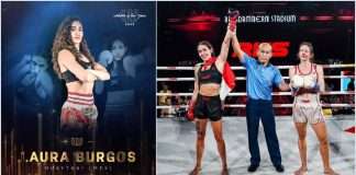 Histórico: Laura Burgos, la reina del Muaythai mexicano, va por el trono de Atleta del Año en los World Games Laura Burgos atleta mexicana de Muay Thai nominada a The World Games 2025