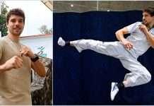 Iker Casas apunta al oro en Santo Domingo 2026; su camino iniciará en Veracruz Iker Casas García taekwondoín mexicano en instalaciones de CONADE