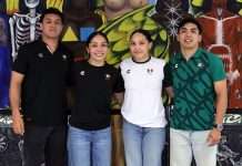 Judo mexicano inicia camino a Los Ángeles 2028 con la mira en Santo Domingo Judo mexicano inicia camino a Los Ángeles 2028 con la mira en Santo Domingo
