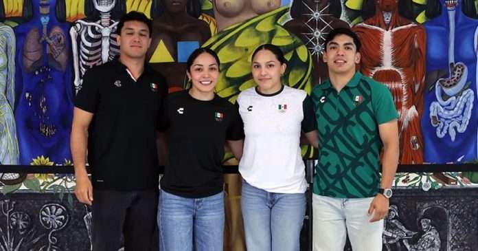 Judo mexicano inicia camino a Los Ángeles 2028 con la mira en Santo Domingo