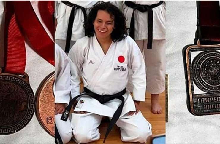 «Kiai» Eterno: El Último Saludo de Víctor Daniel, el Guerrero de Ocelotcalli que se Convirtió en Leyenda Kiai Eterno, El Último Saludo de Víctor Daniel, el Guerrero de Ocelotcalli que se Convirtió en Leyenda