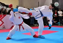 La AKCDMX iniciará actividades del 2026 con Campeonato Estatal de Karate y Juegos Deportivos Practicantes de Karate en la CDMX compitiendo en y Kumite.