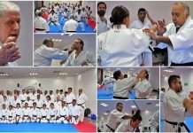 La esencia del espíritu del Karate-Do Shito Ryu se hizo presente en la Ciudad de México La esencia del espíritu del Karate-Do Shito Ryu se hizo presente en la CDMX