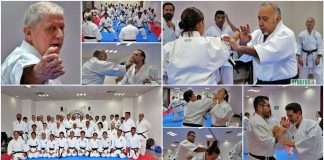 La esencia del espíritu del Karate-Do Shito Ryu se hizo presente en la Ciudad de México La esencia del espíritu del Karate-Do Shito Ryu se hizo presente en la CDMX