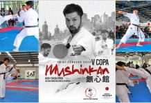 Lanzan convocatoria oficial para la V Copa Mushinkan 2026 de Karate-Do tradicional Lanzan convocatoria oficial para la V Copa Mushinkan 2026 de Karate-Do tradicional