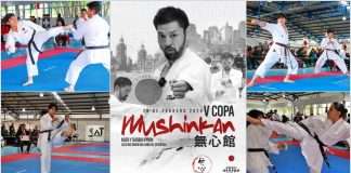 Lanzan convocatoria oficial para la V Copa Mushinkan 2026 de Karate-Do tradicional Lanzan convocatoria oficial para la V Copa Mushinkan 2026 de Karate-Do tradicional