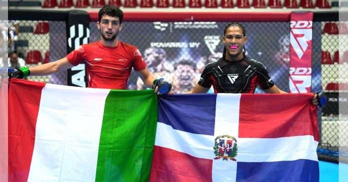 Las MMA en República Dominicana como deporte oficial por su Ministerio del Deporte Las MMA en República Dominicana son reconocidas como deporte oficial