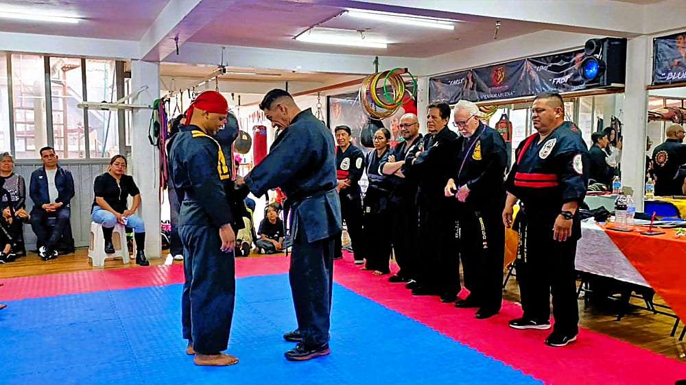 Lions Club se fortalece en Valle de Chalco con graduación de nueva generación de Cinturones Negros