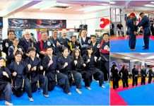 Lions Club se fortalece en Valle de Chalco con graduación de nueva generación de Cinturones Negros Lions Club se fortalece en Valle de Chalco con graduación de nueva generación de Cinturones Negros