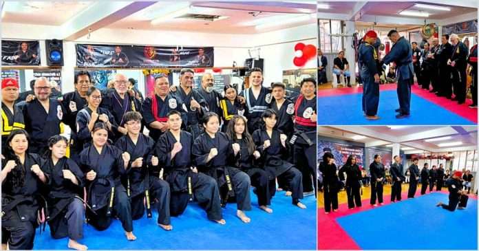 Lions Club se fortalece en Valle de Chalco con graduación de nueva generación de Cinturones Negros