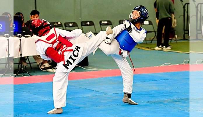 Taekwondo, atletismo y ajedrez, el motor deportivo del Plan Michoacán por la Paz y la Justicia