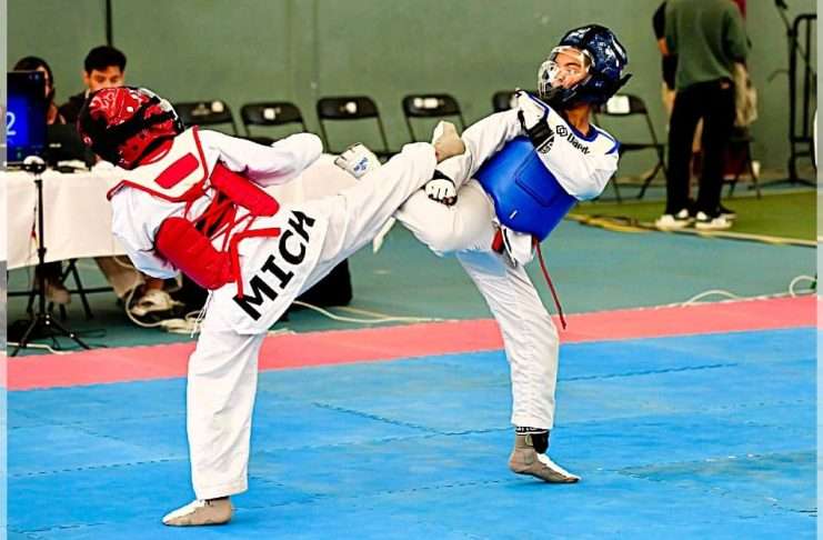 Taekwondo, atletismo y ajedrez: el motor deportivo del Plan Michoacán por la Paz y la Justicia Taekwondo, atletismo y ajedrez, el motor deportivo del Plan Michoacán por la Paz y la Justicia