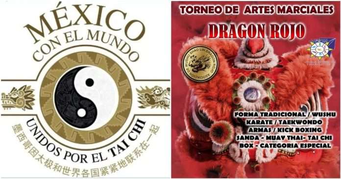 Taichi por tu Salud con la Mtra. Ofelia Ávila y el Año Nuevo Chino y Torneo Dragón Rojo “Taichi por tu Salud” con la Mtra. Ofelia Ávila y el Año Nuevo Chino y Torneo Dragón Rojo