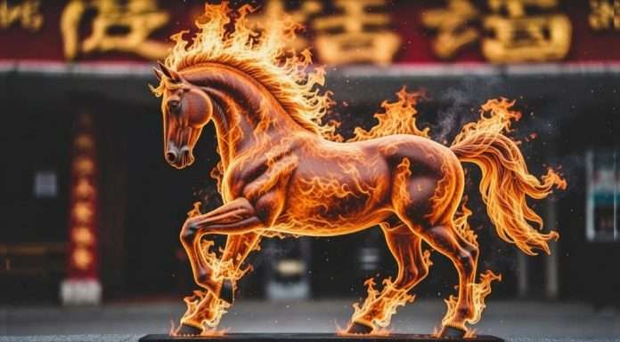 Año Nuevo Chino 2026: Inicia la era del Caballo de Fuego y su impacto en las Artes Marciales Año Nuevo Chino 2026 Inicia la era del Caballo de Fuego y su impacto en las Artes Marciales