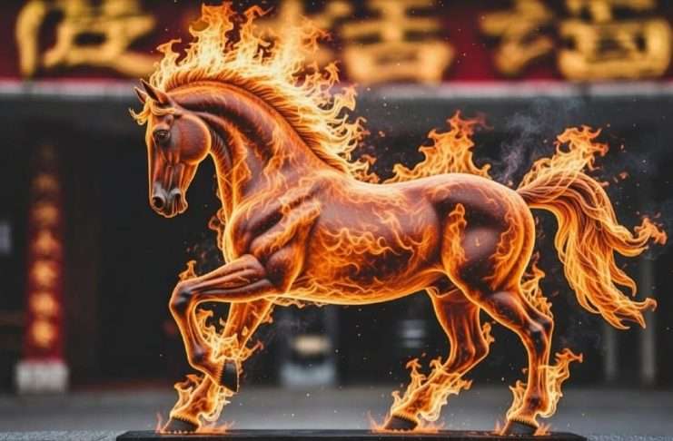Año Nuevo Chino 2026: Inicia la era del Caballo de Fuego y su impacto en las Artes Marciales Año Nuevo Chino 2026 Inicia la era del Caballo de Fuego y su impacto en las Artes Marciales