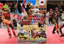 BCS se proyecta al mundo con el Campeonato Regional del Norte WKU-Duelo de Titanes VIII BCS se proyecta al mundo con el Campeonato Regional del Norte WKU-Duelo de Titanes VIII