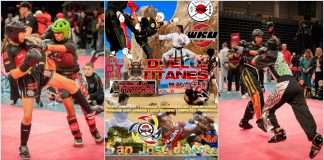 BCS se proyecta al mundo con el Campeonato Regional del Norte WKU-Duelo de Titanes VIII BCS se proyecta al mundo con el Campeonato Regional del Norte WKU-Duelo de Titanes VIII