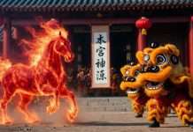 CES Wushu y Jip Do celebrarán el Año Nuevo Chino 2026 y la llegada del “Caballo de Fuego” CES Wushu y Jip Do celebrarán el Año Nuevo Chino 2026 y la llegada del "Caballo de Fuego"