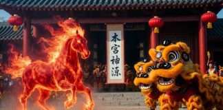 CES Wushu y Jip Do celebrarán el Año Nuevo Chino 2026 y la llegada del “Caballo de Fuego” CES Wushu y Jip Do celebrarán el Año Nuevo Chino 2026 y la llegada del "Caballo de Fuego"