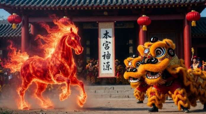 CES Wushu y Jip Do celebrarán el Año Nuevo Chino 2026 y la llegada del “Caballo de Fuego” CES Wushu y Jip Do celebrarán el Año Nuevo Chino 2026 y la llegada del "Caballo de Fuego"