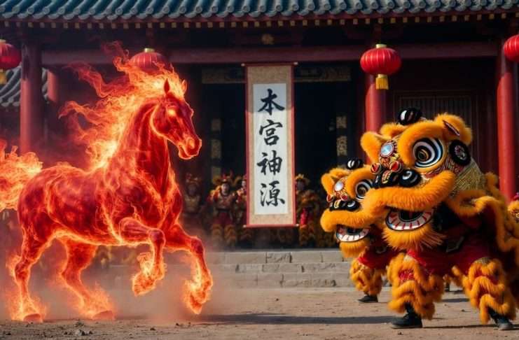 CES Wushu y Jip Do celebrarán el Año Nuevo Chino 2026 y la llegada del “Caballo de Fuego” CES Wushu y Jip Do celebrarán el Año Nuevo Chino 2026 y la llegada del "Caballo de Fuego"