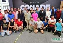 CONADE presenta el Programa Anual de Alto Rendimiento 2026, el camino a Los Ángeles 2028 CONADE presenta el Programa Anual de Alto Rendimiento 2026, el camino a Los Ángeles 2028